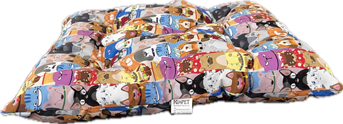 تشک تک سگ و گربه