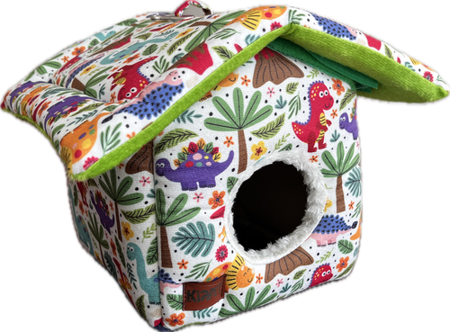 مخفیگاه پرنده کلبه ای